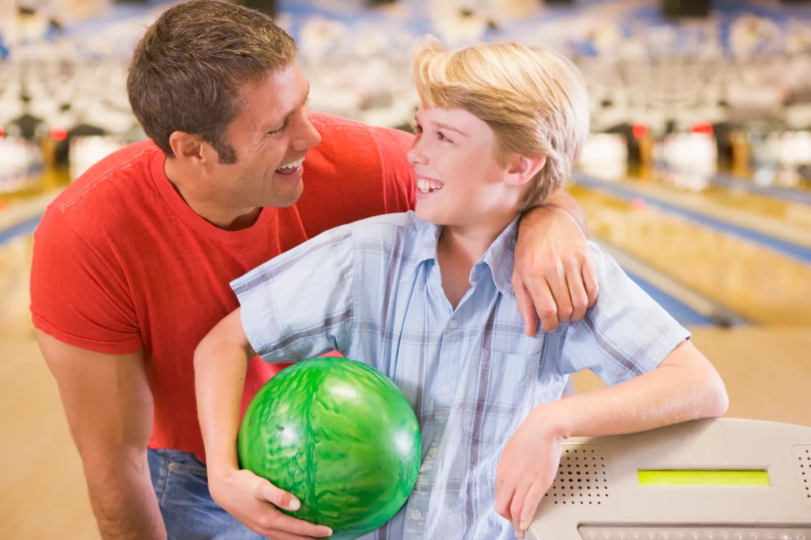 Planet Bowling  1