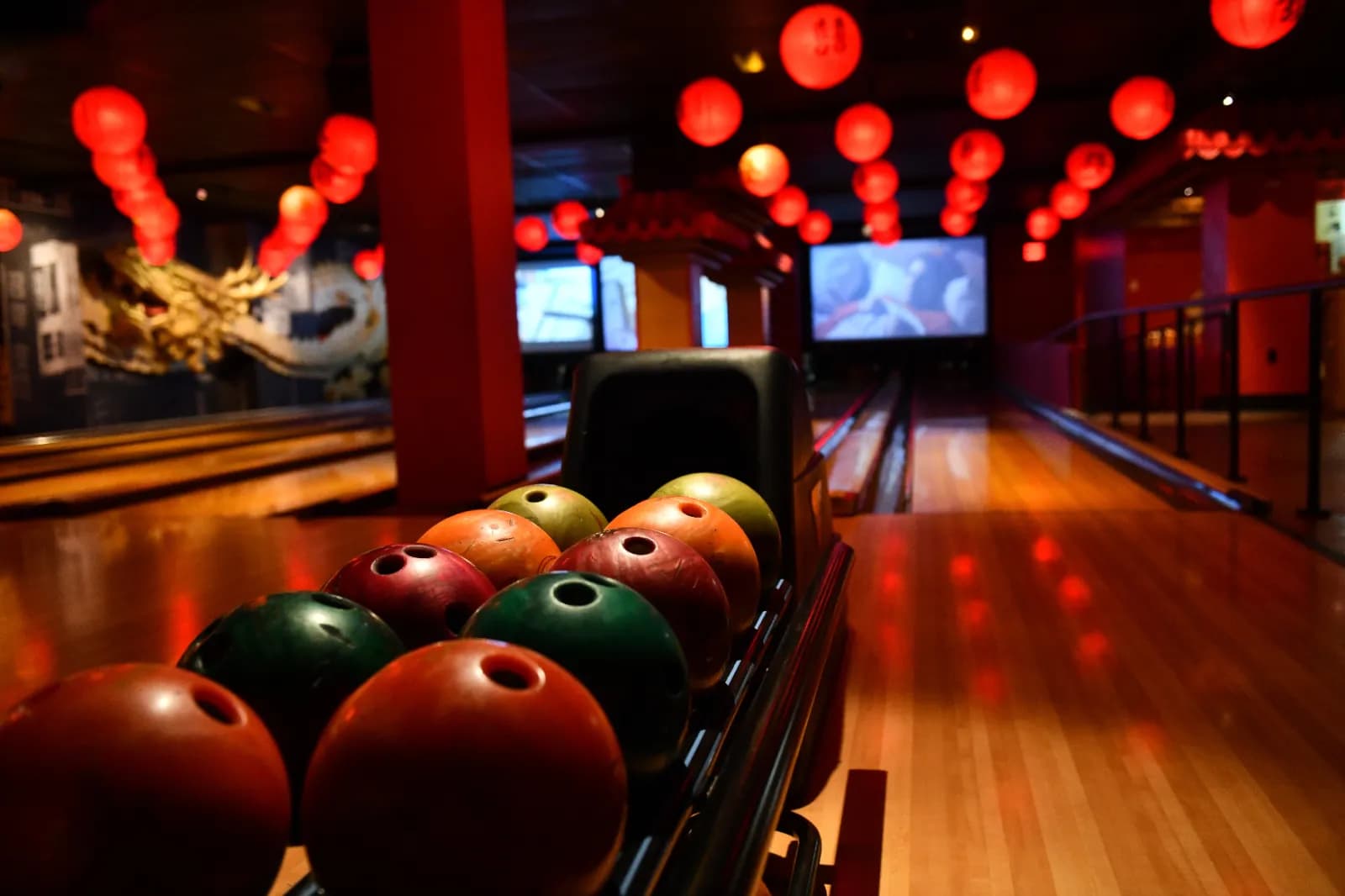Play Bowling Magdeburg 1
