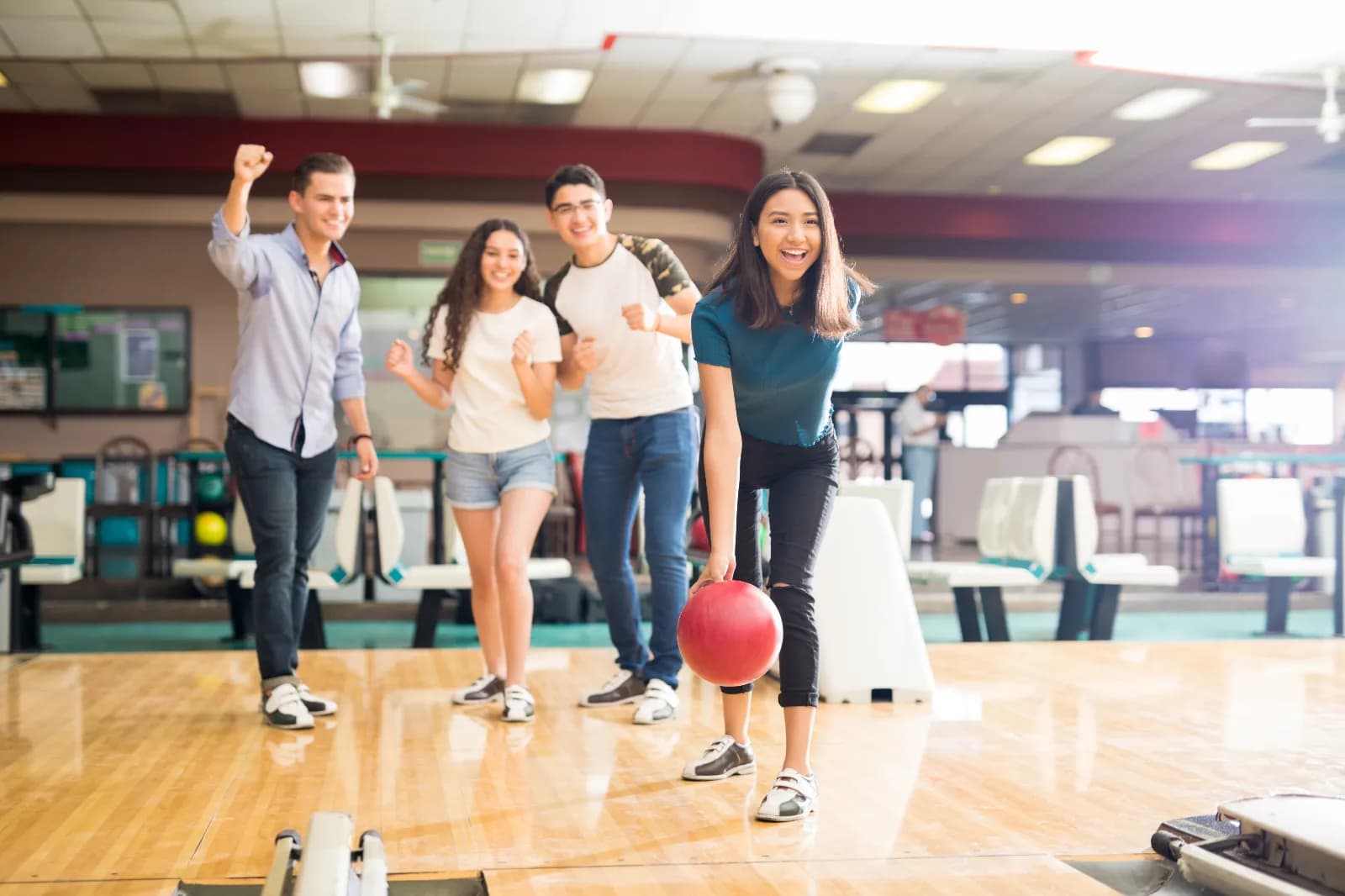 Bochumer Bowling Treff 1
