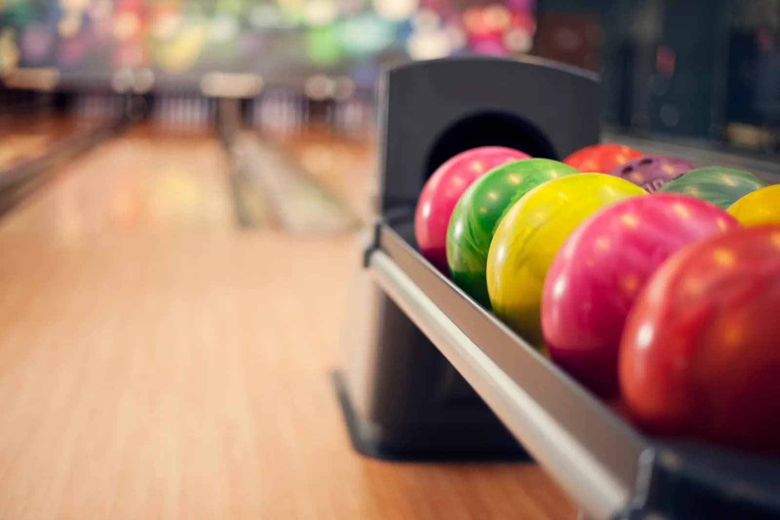 Sportland Erlangen Bowling 1