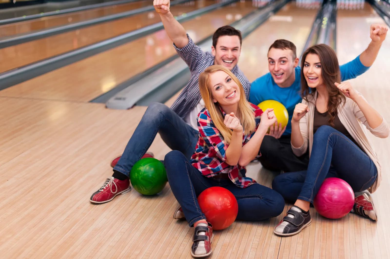fazz US-Bowling 1