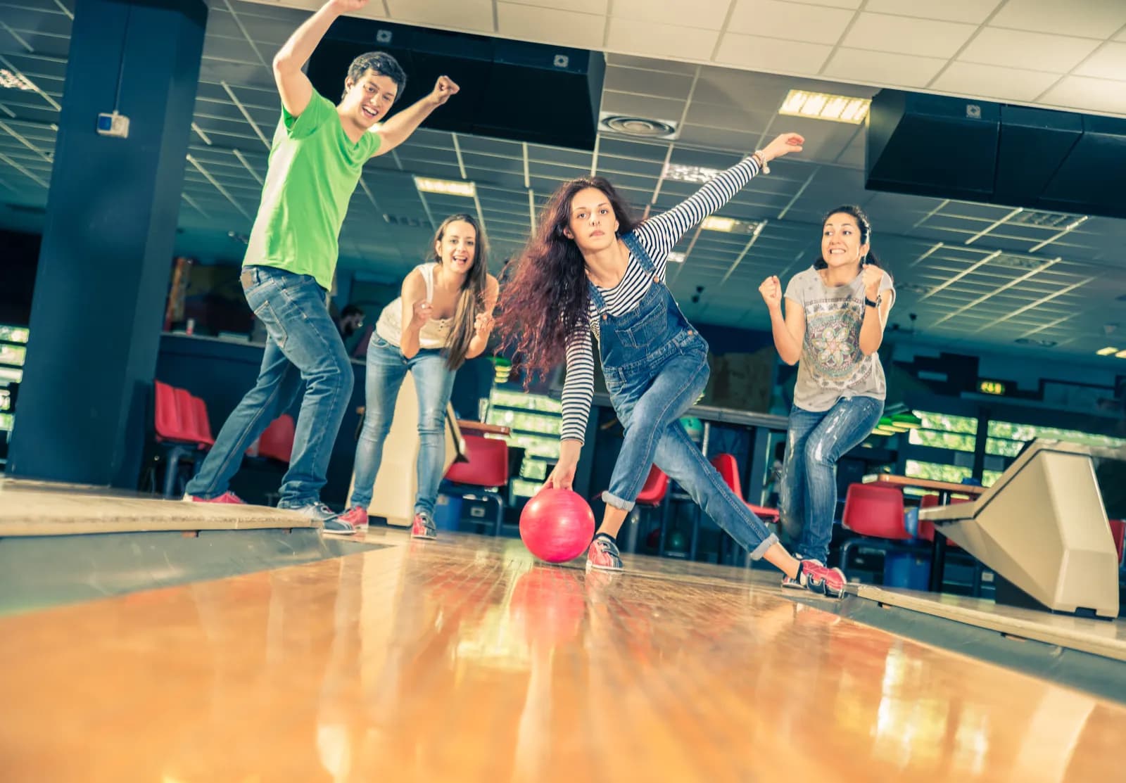 XXL Bowling 1