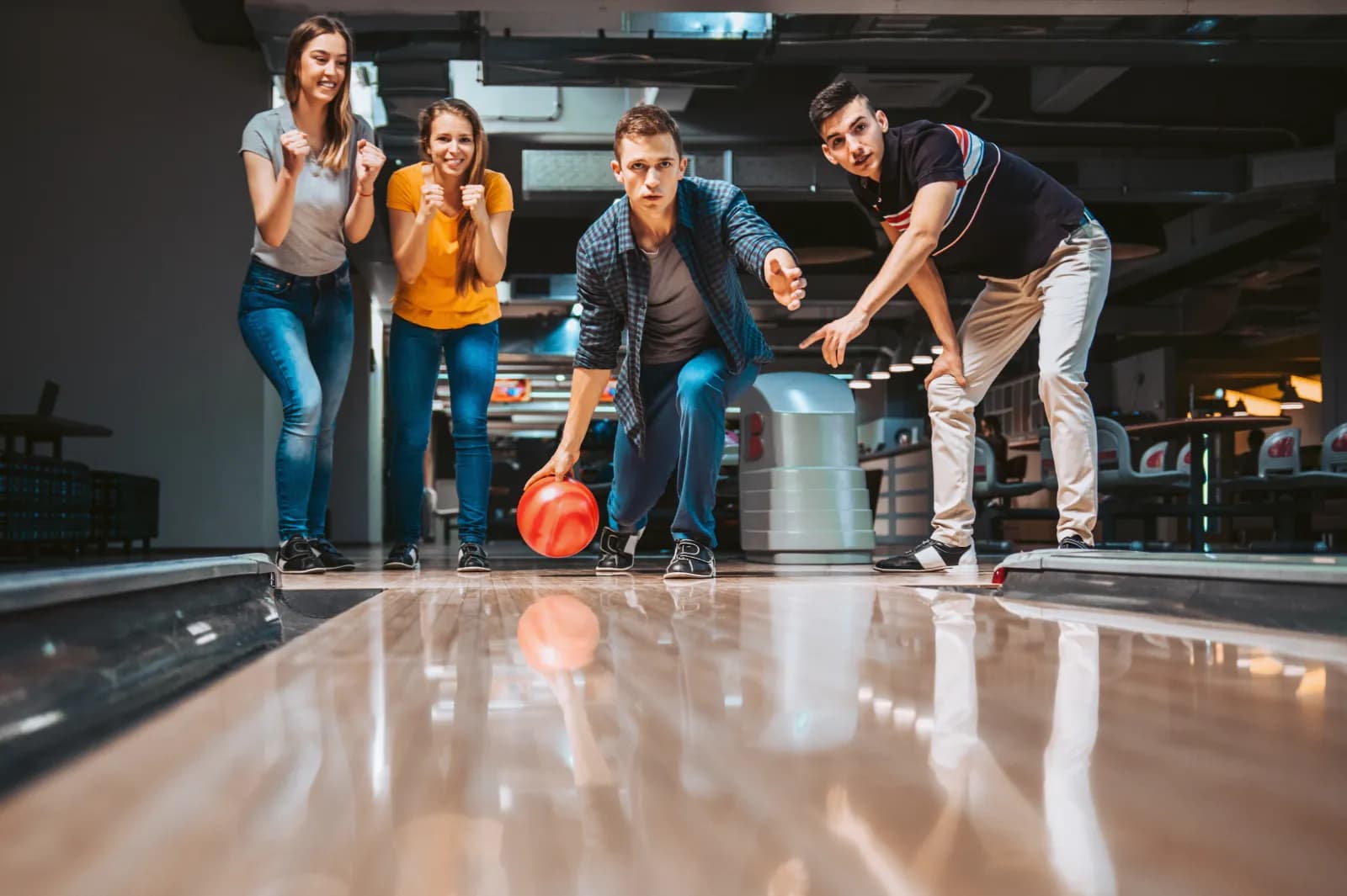 Vegas Bowling Osnabrück 1