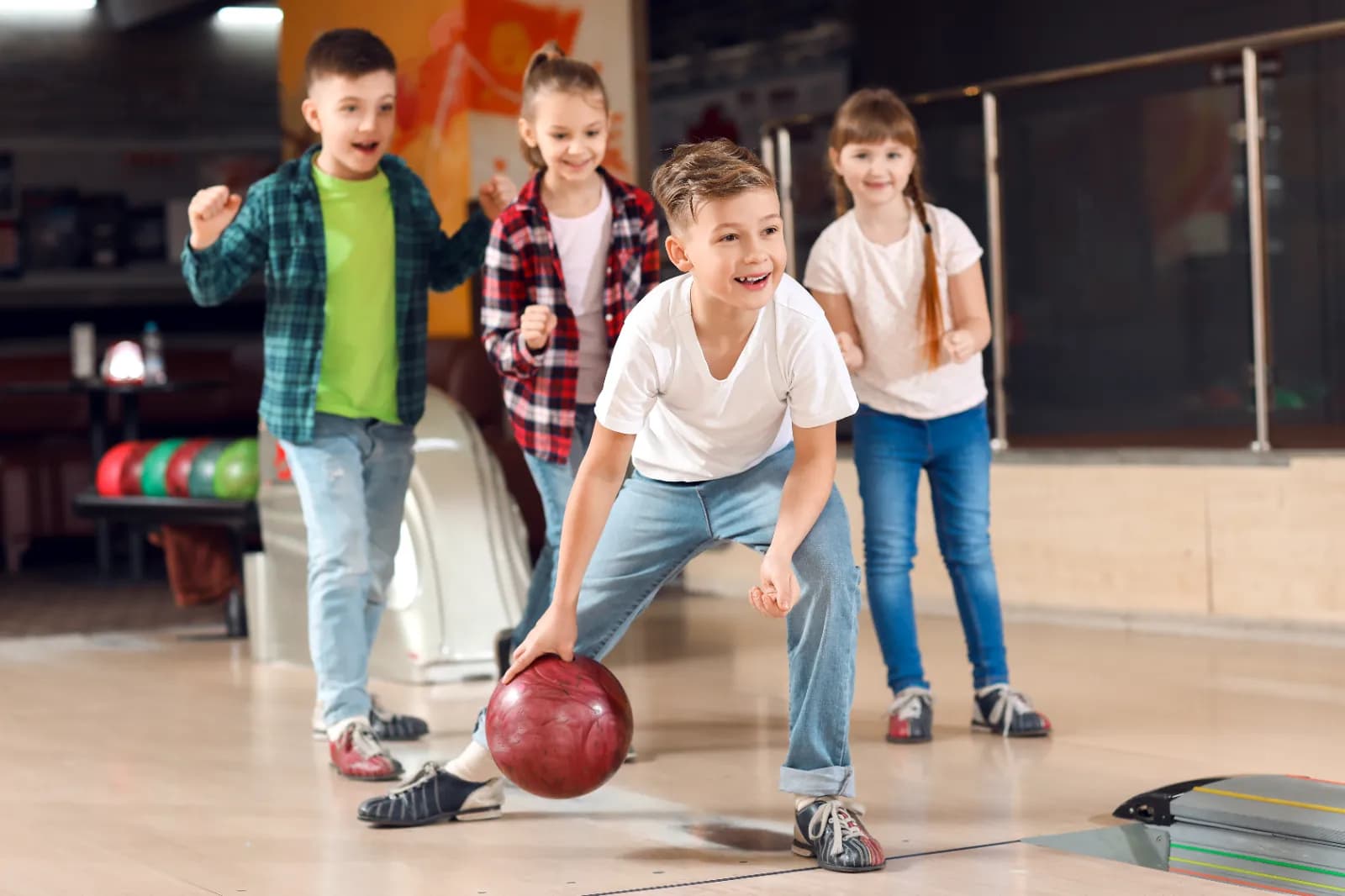 Event Bowling 1