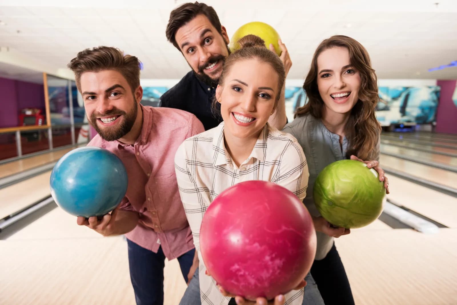 Bowling Center Bensheim 1