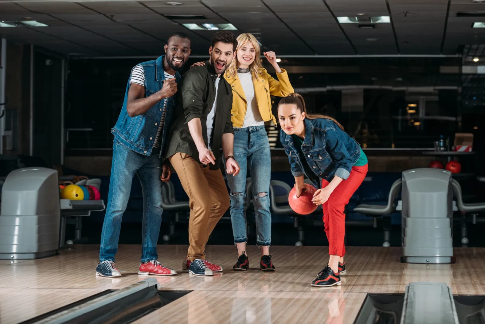 Bowling Arena Overath 1