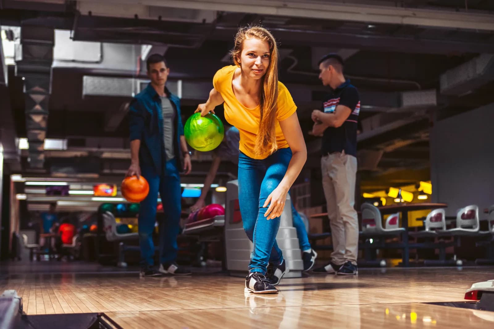 Bowlingcenter Oberberg 1