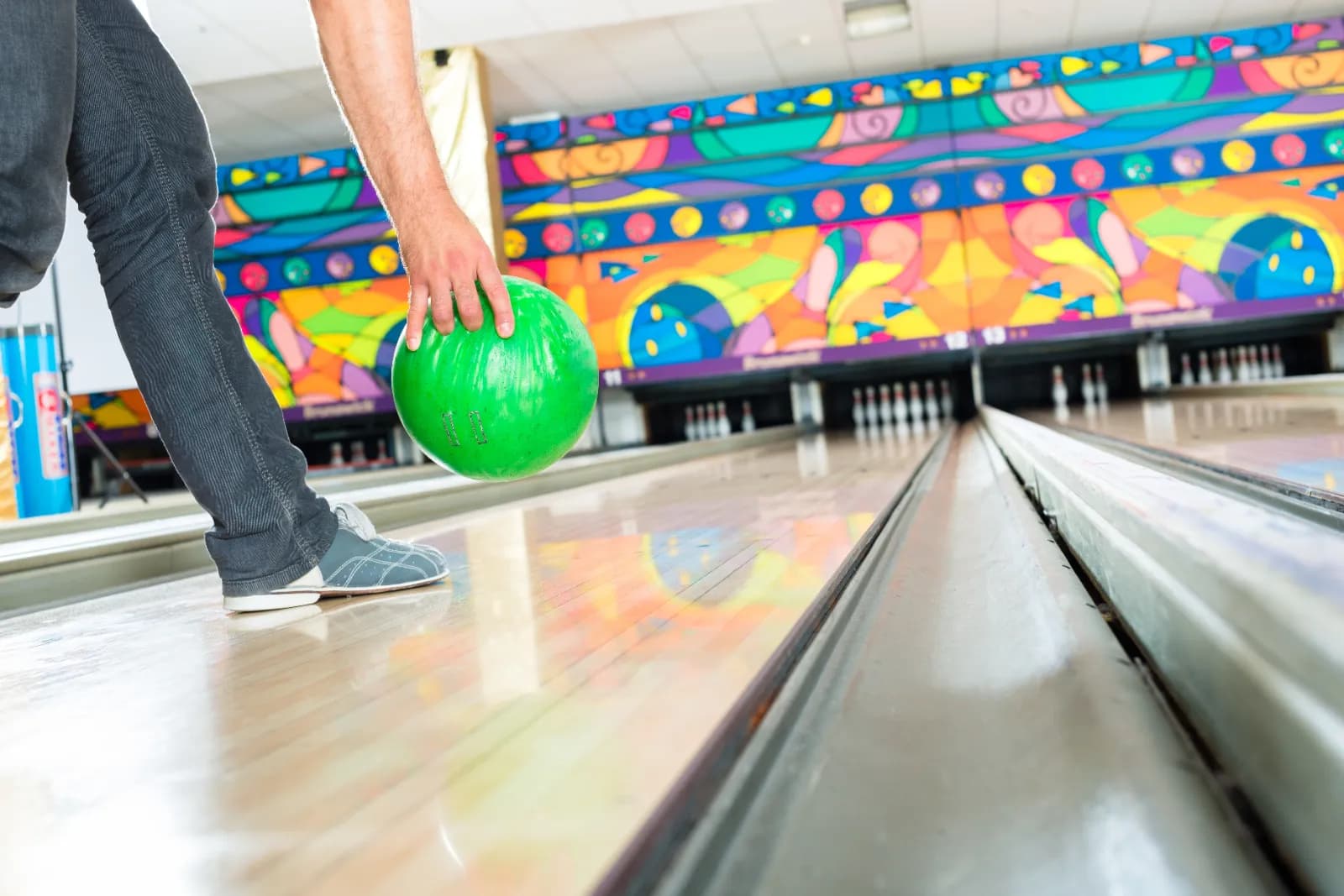 Bowlingarena Moers  1