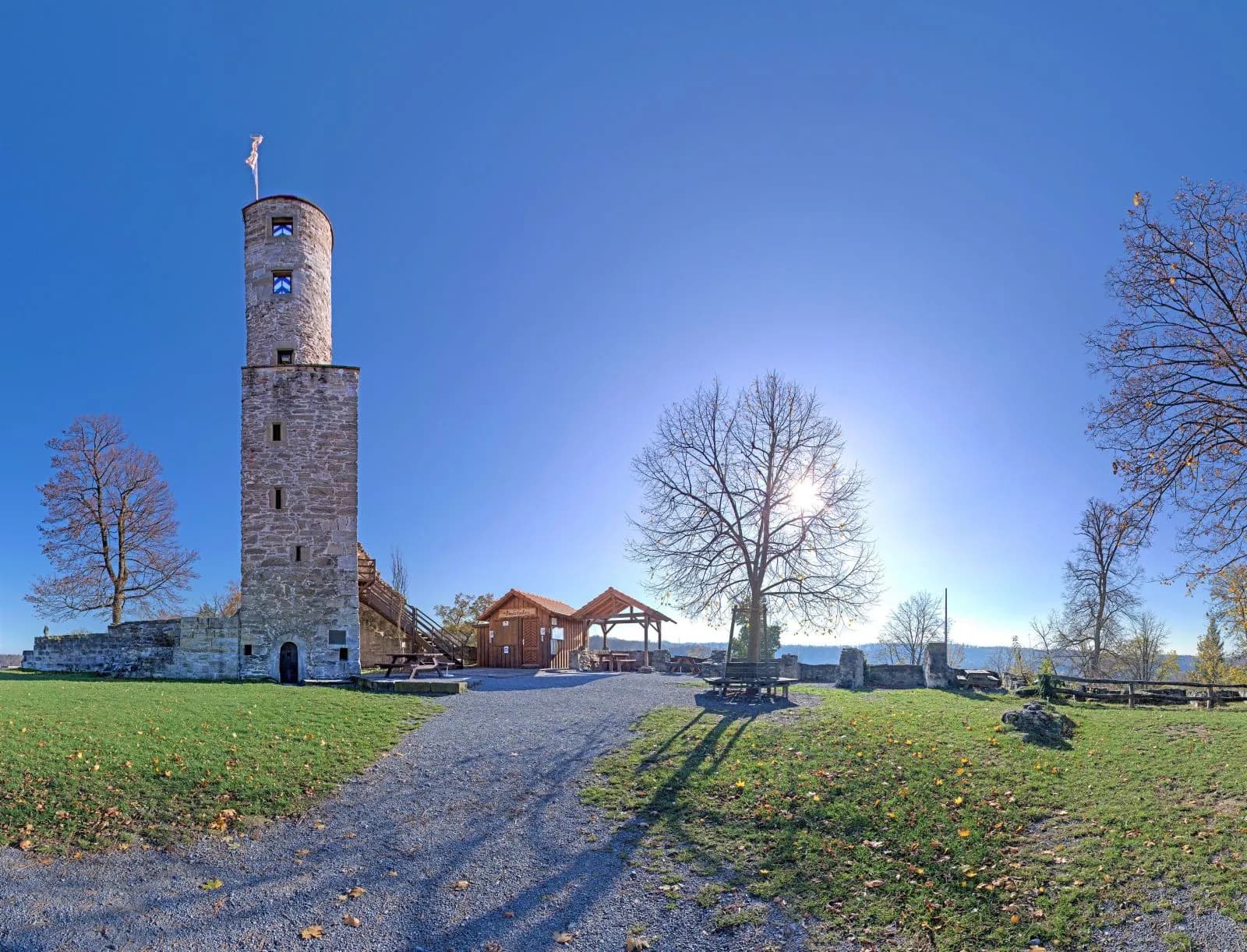 Burg Löwenstein 2