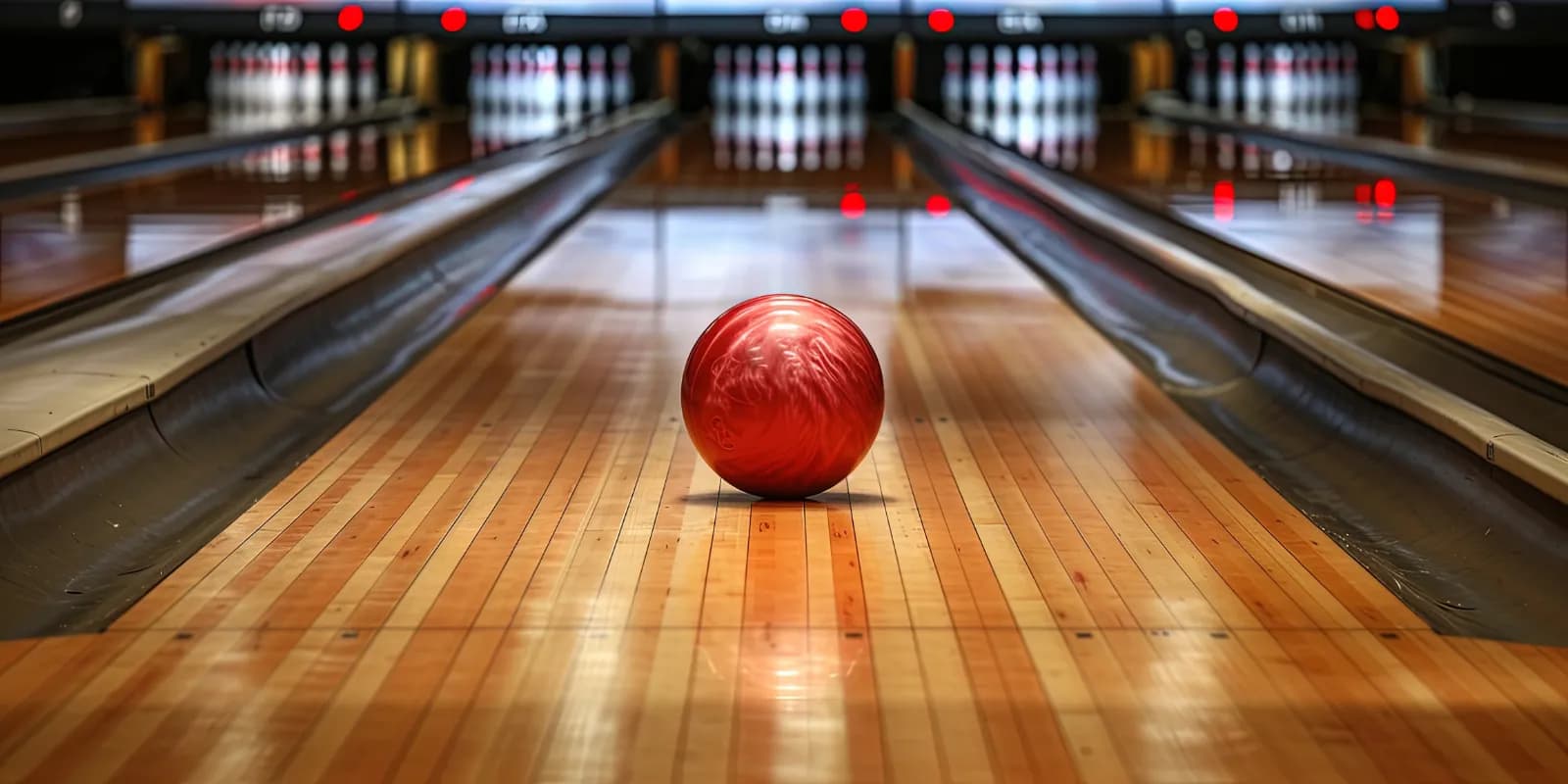 KingPin Bowling-Center 1
