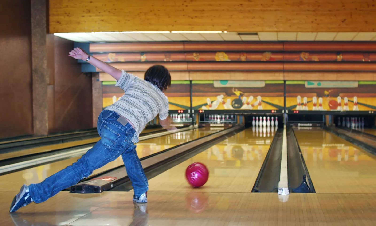 Phönixbowling Mainz 1