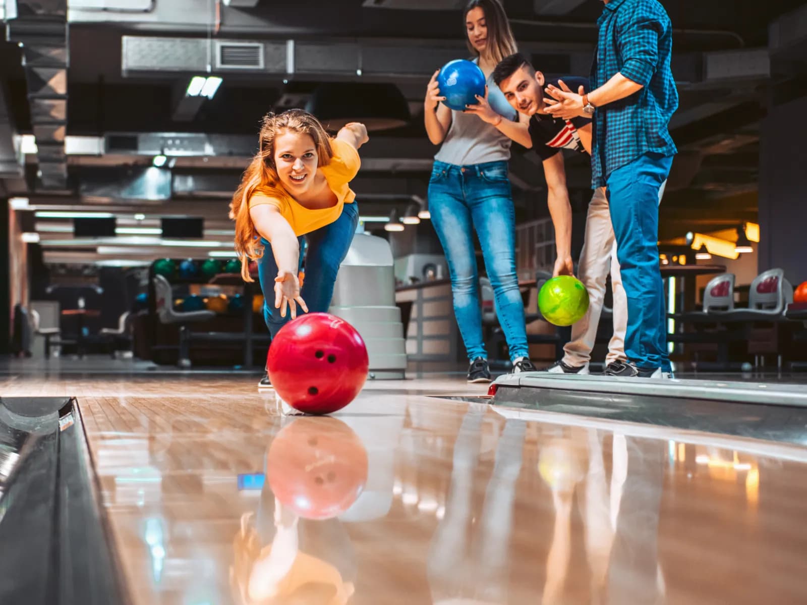 Bowltreff Dortmund 1