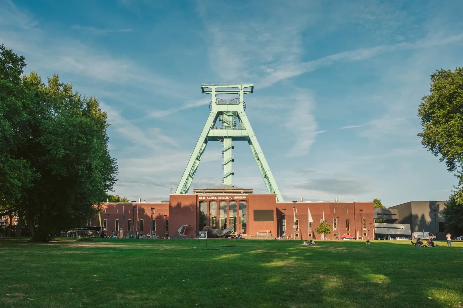 Deutsches Bergbau-Museum Bochum