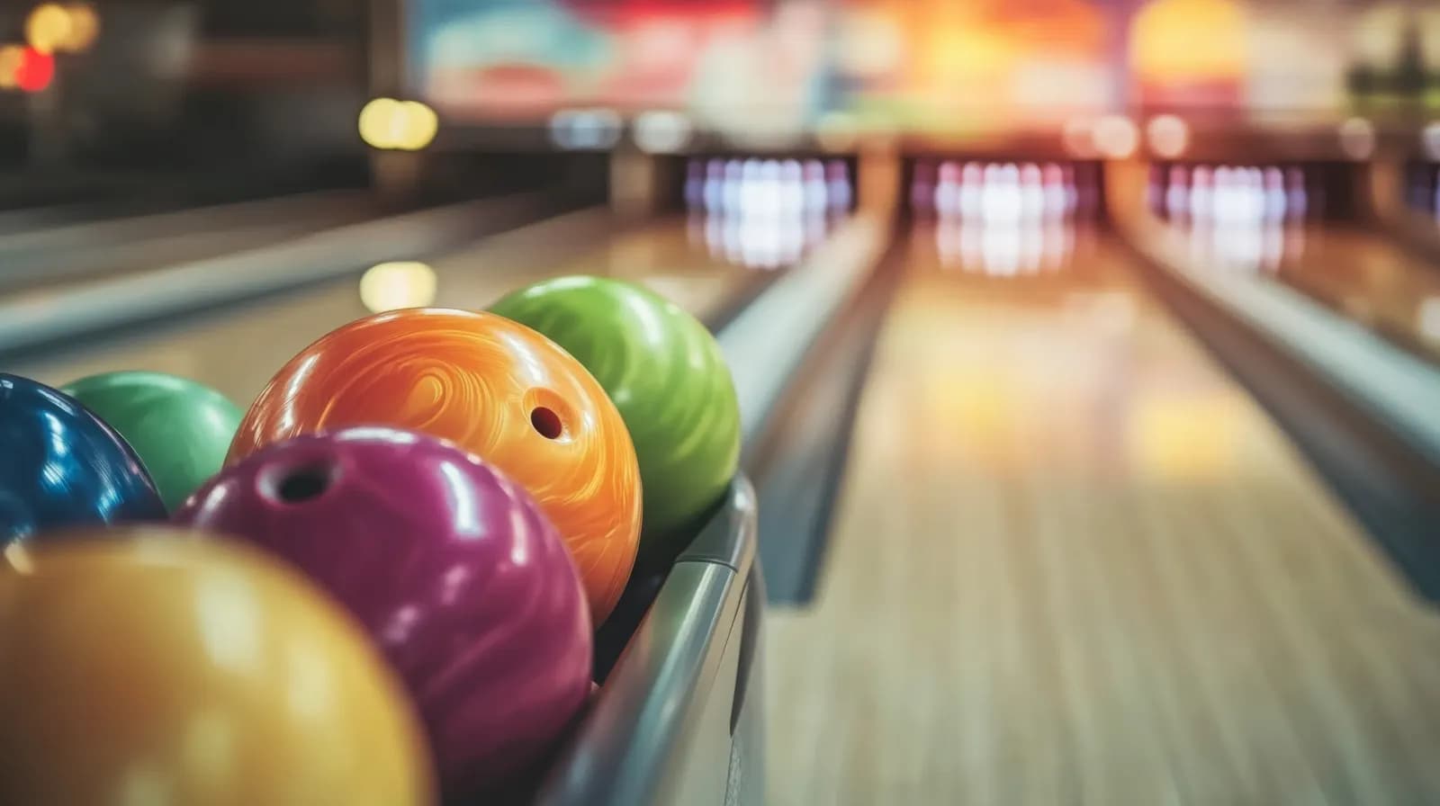 Bowlingcenter Hoppegarten 1