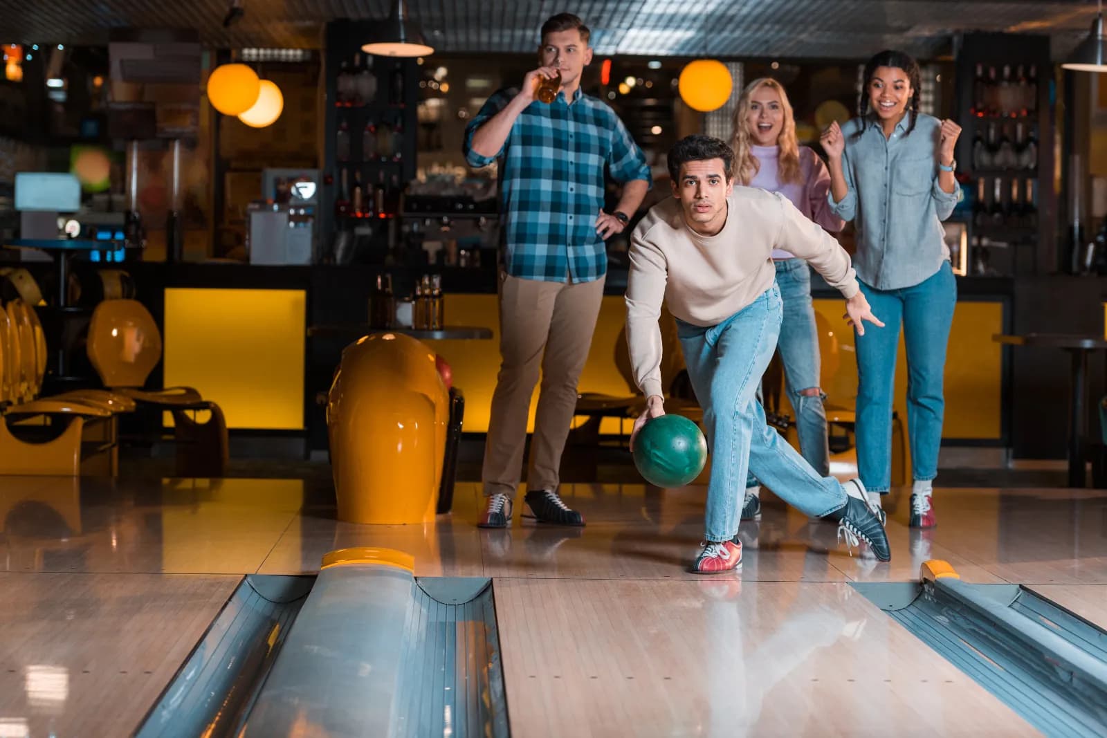 CCR Bowling 1