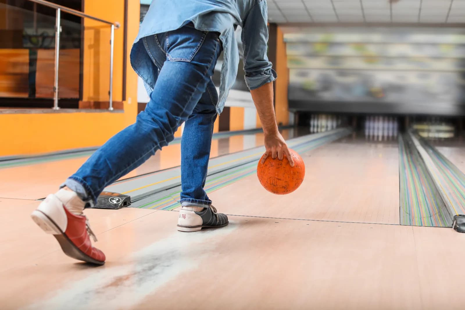 Bowling Roma 1