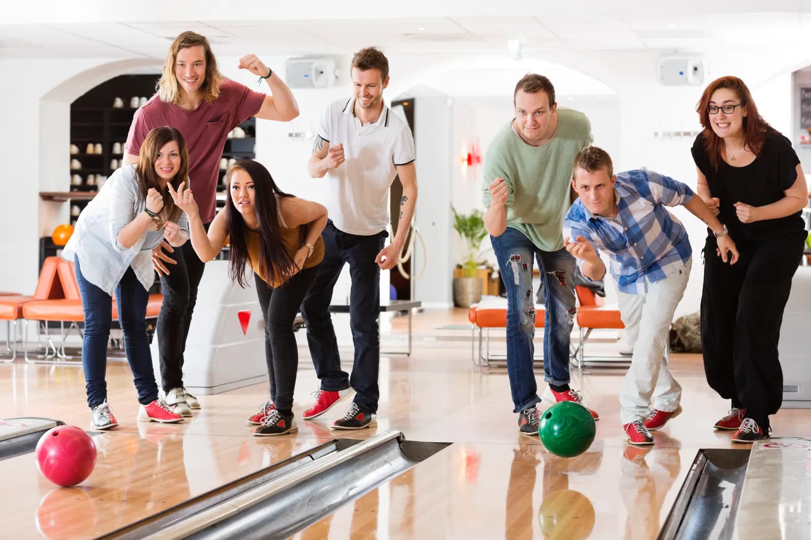 Bowlingcenter Schwetzingen 1