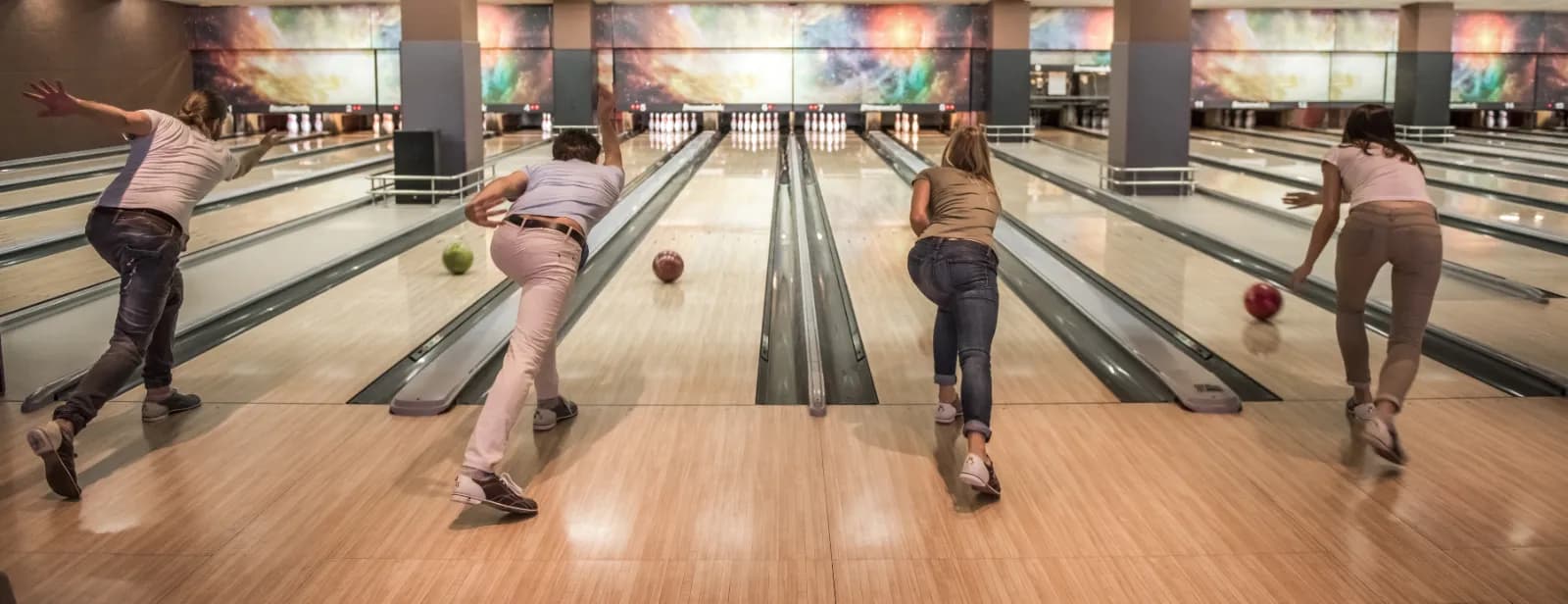 Ostseebowling Warnemünde 1