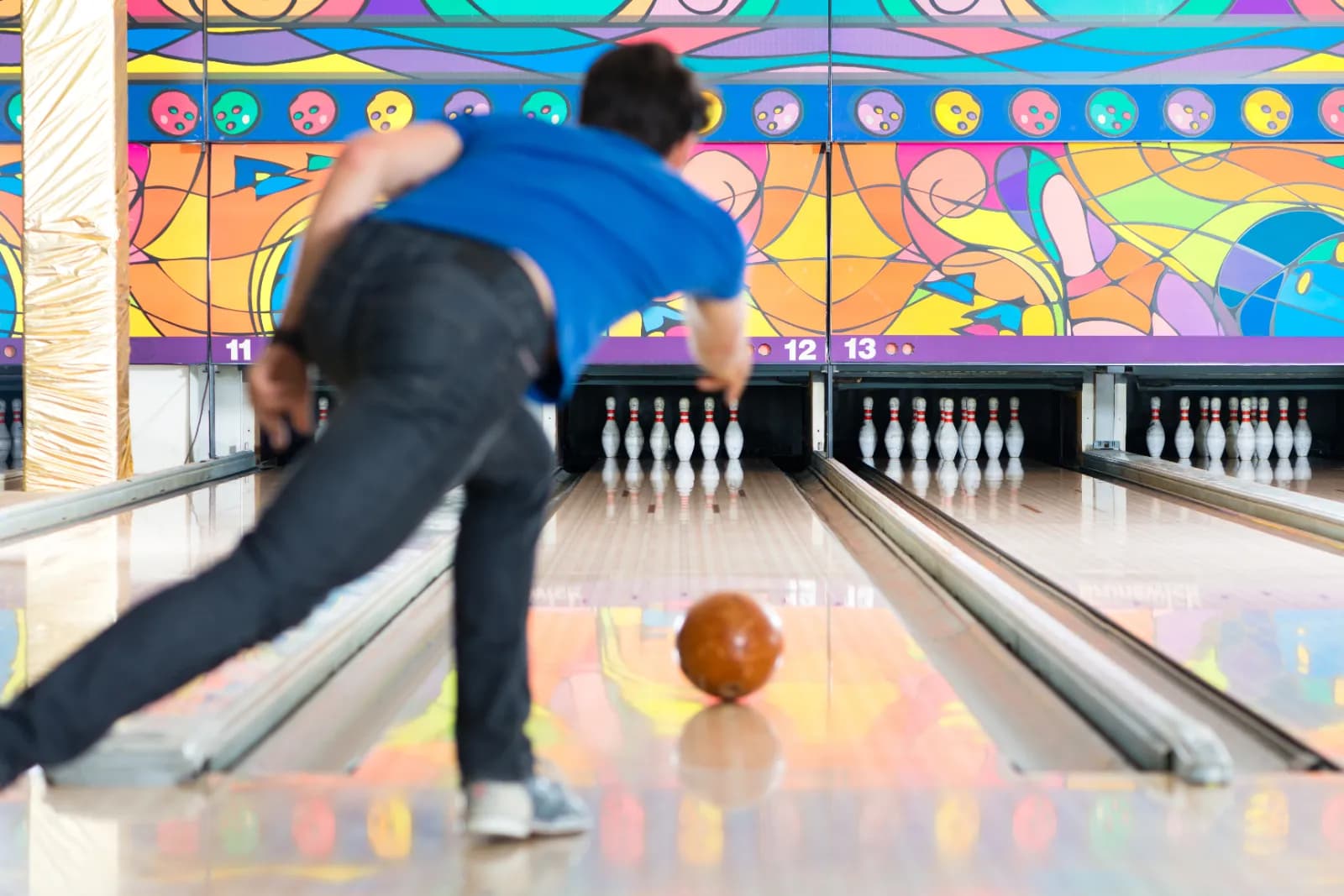 Piazza Bowling 