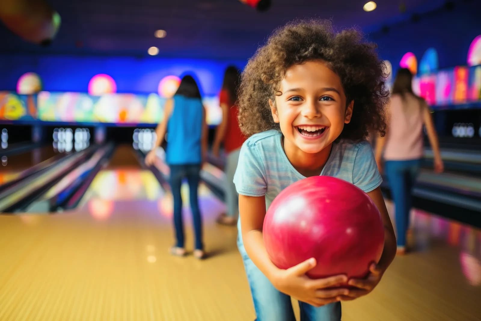 Cosmos Bowling Arena