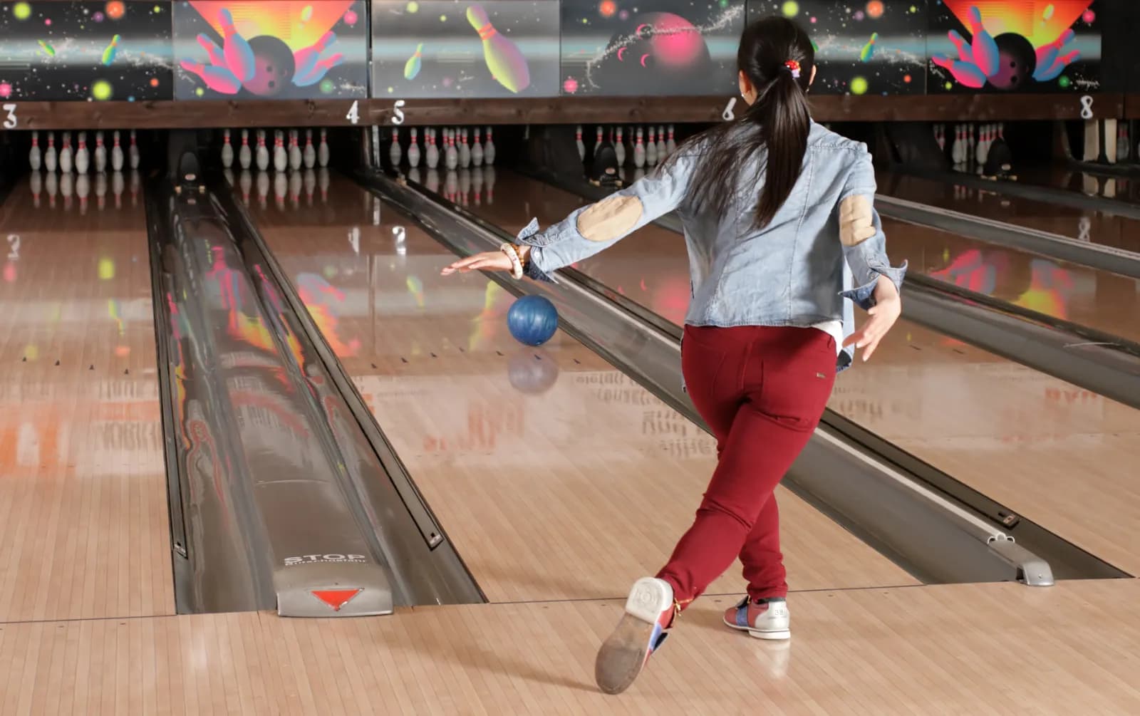 Arcadia Bowling & Billard 1