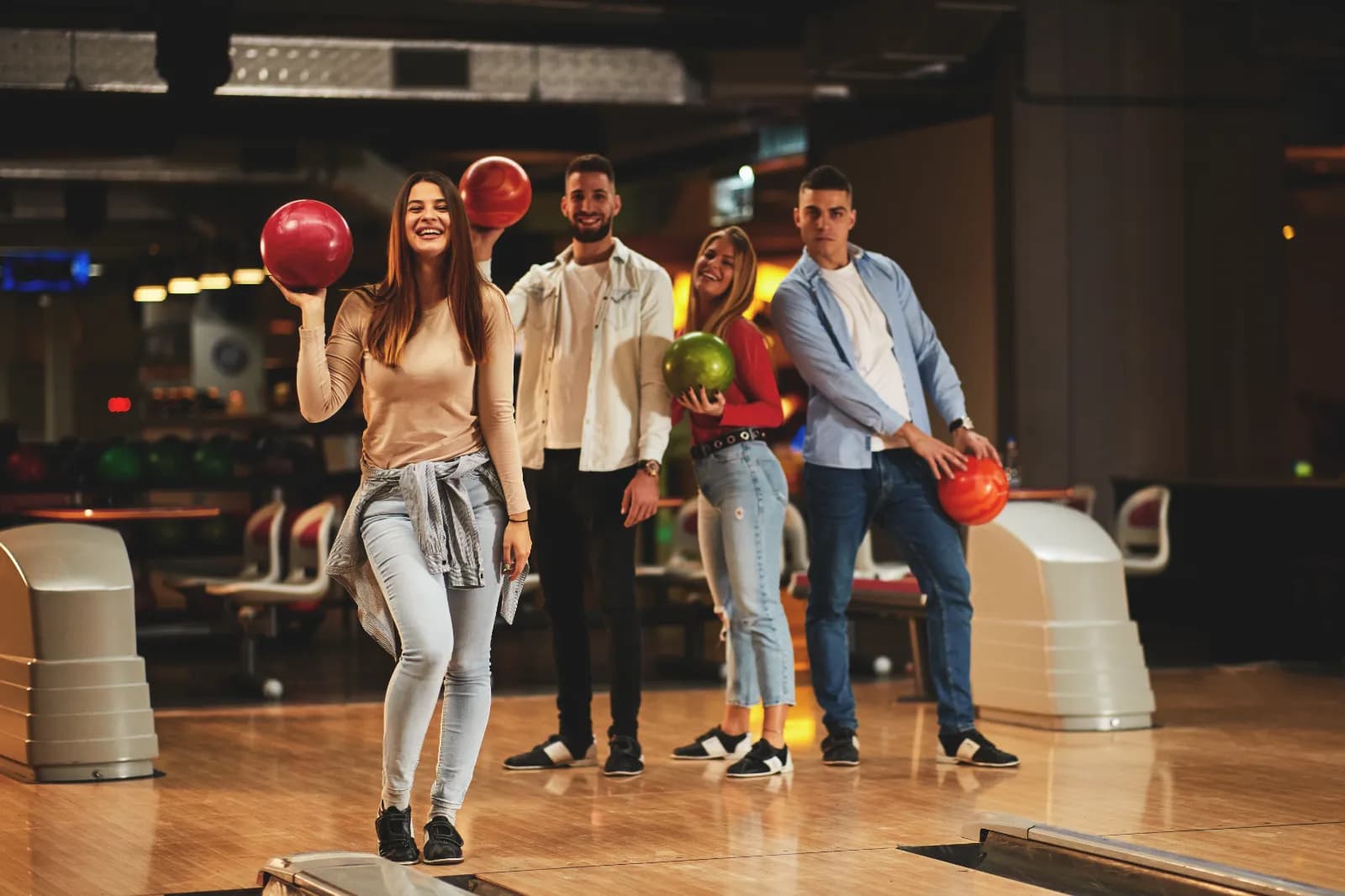 Bowling Center Bitburg 1