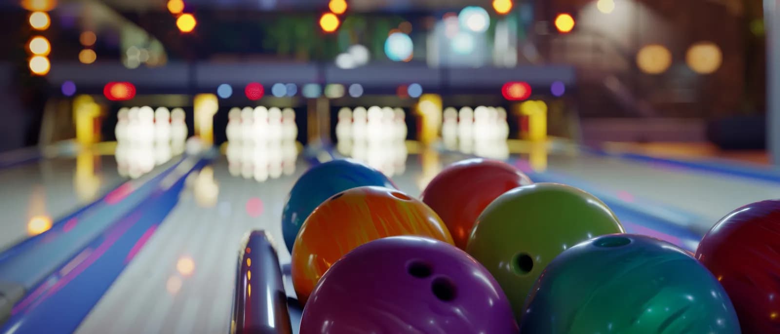 Bowling Center Eisenach 1