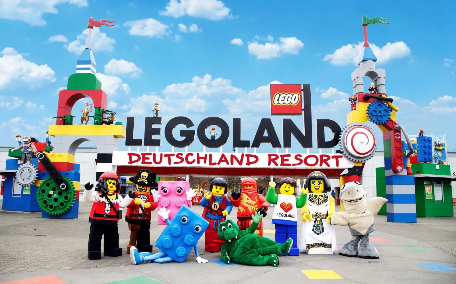 LEGOLAND® Deutschland 1