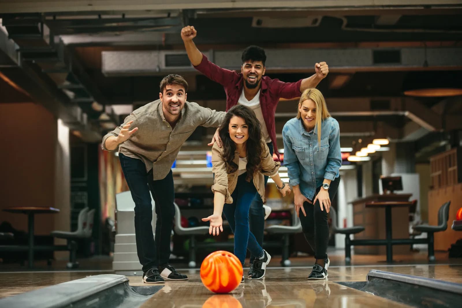 Beyond Bowling 1