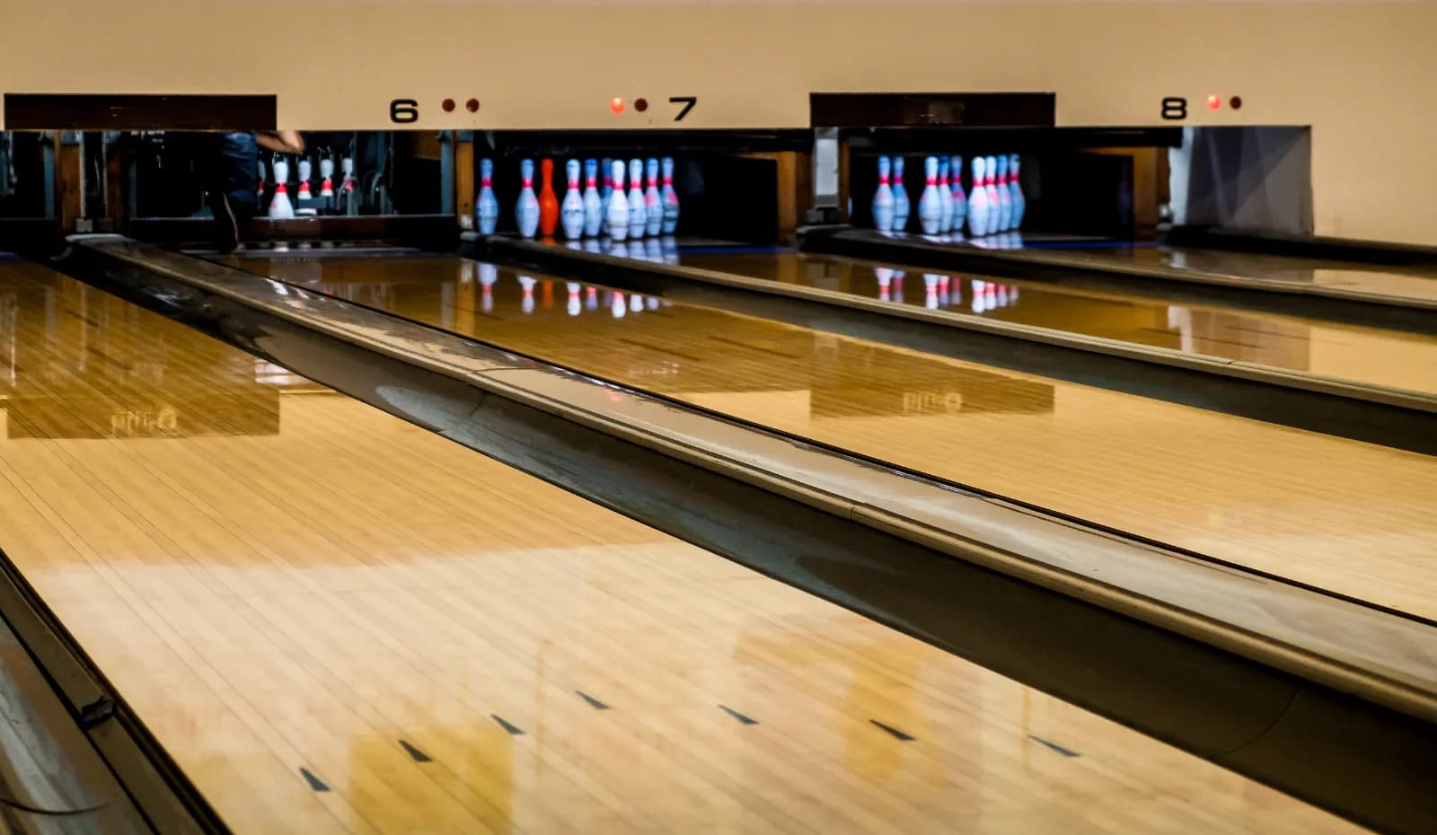 Bowling Arena Siegen 1