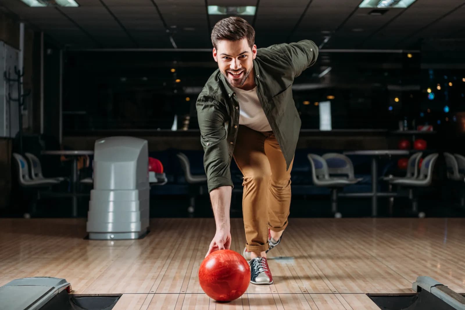 RED Bowl & Lounge 1