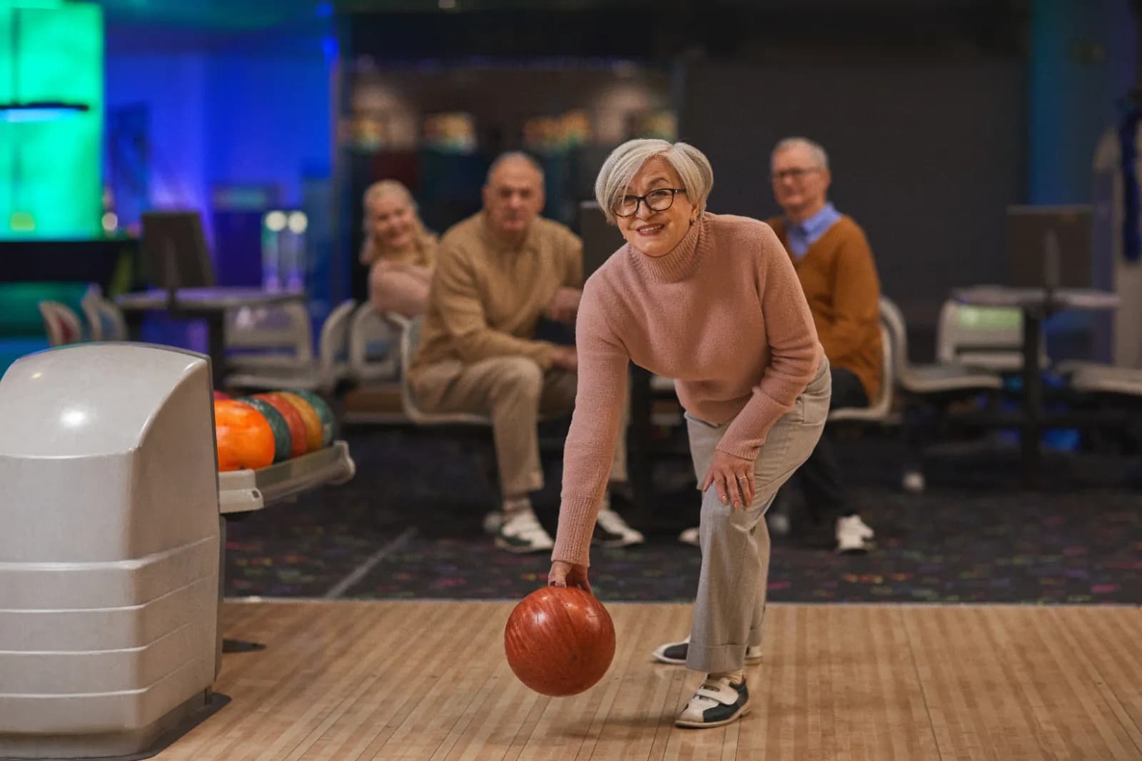 Bowling Center Göttingen 1