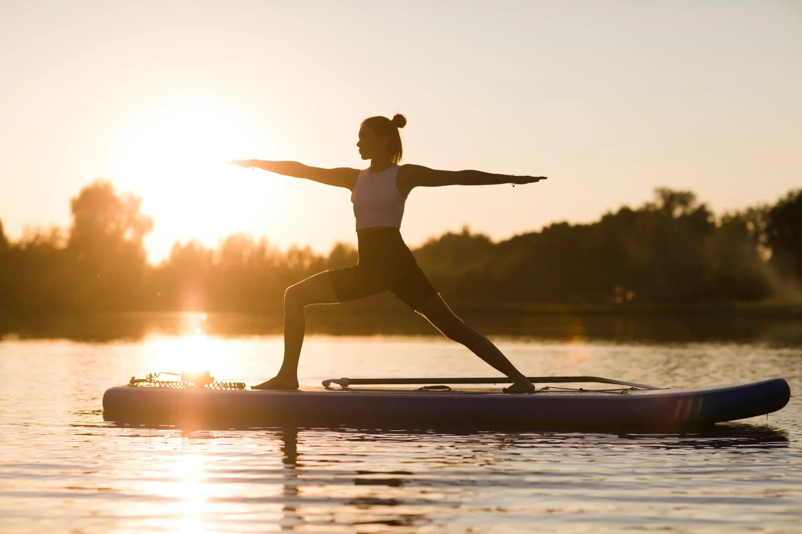 SUP Yoga Würzburg 1
