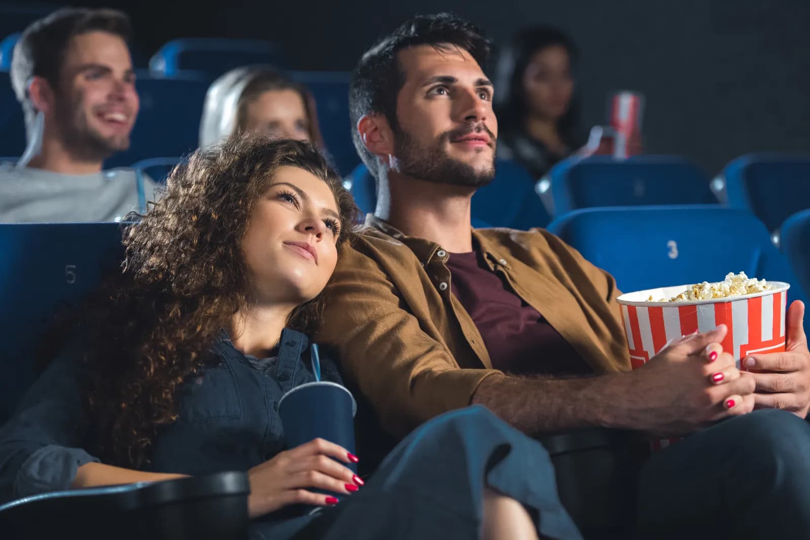 CinemaxX Hamburg Dammtor 1