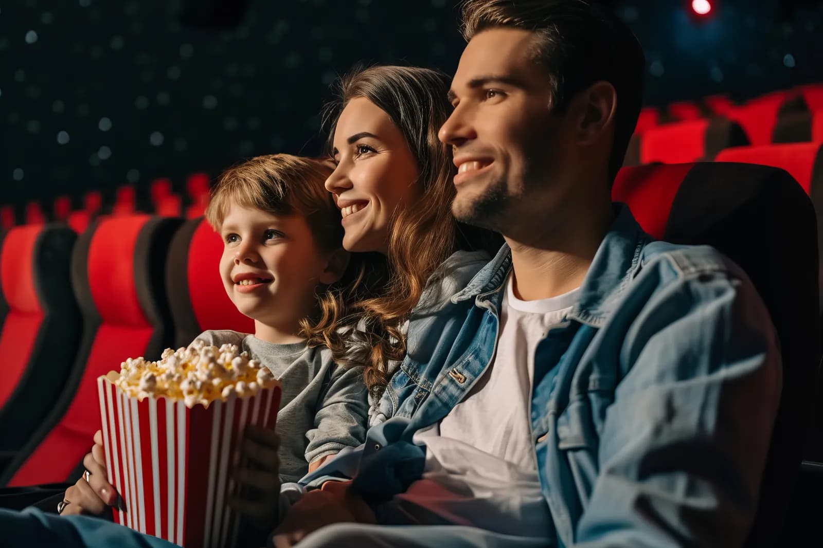 Traumpalast & IMAX Leonberg 1