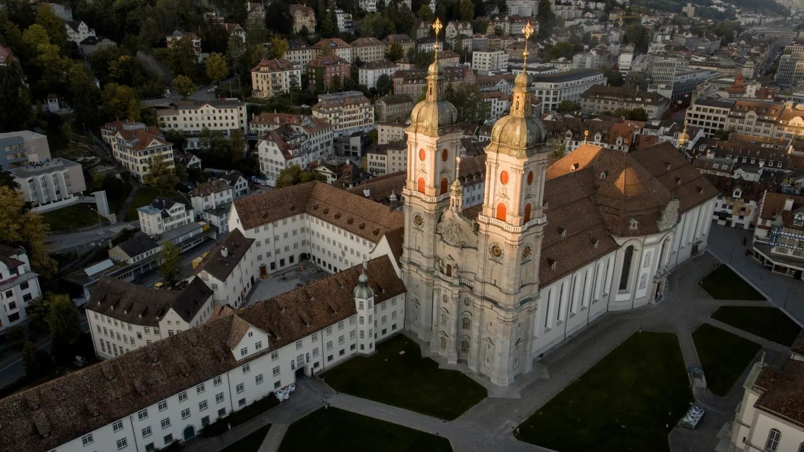 Stiftsbezirk St.Gallen 3