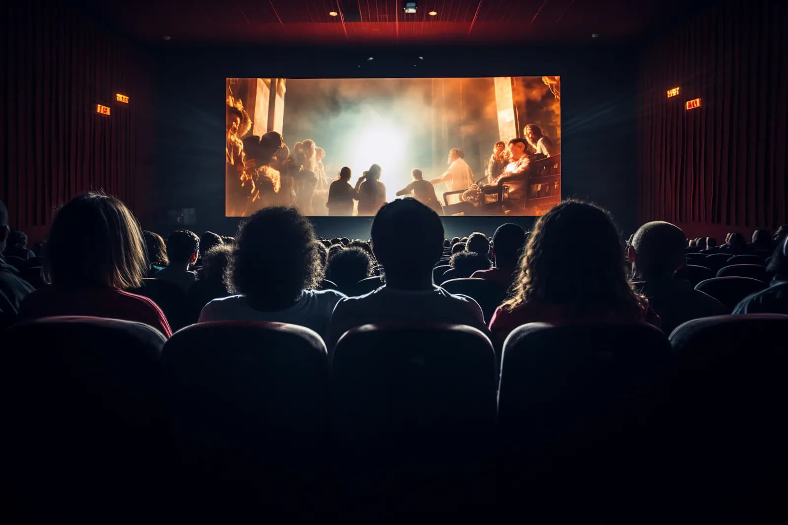KINODROM Multiplex Bocholt 1