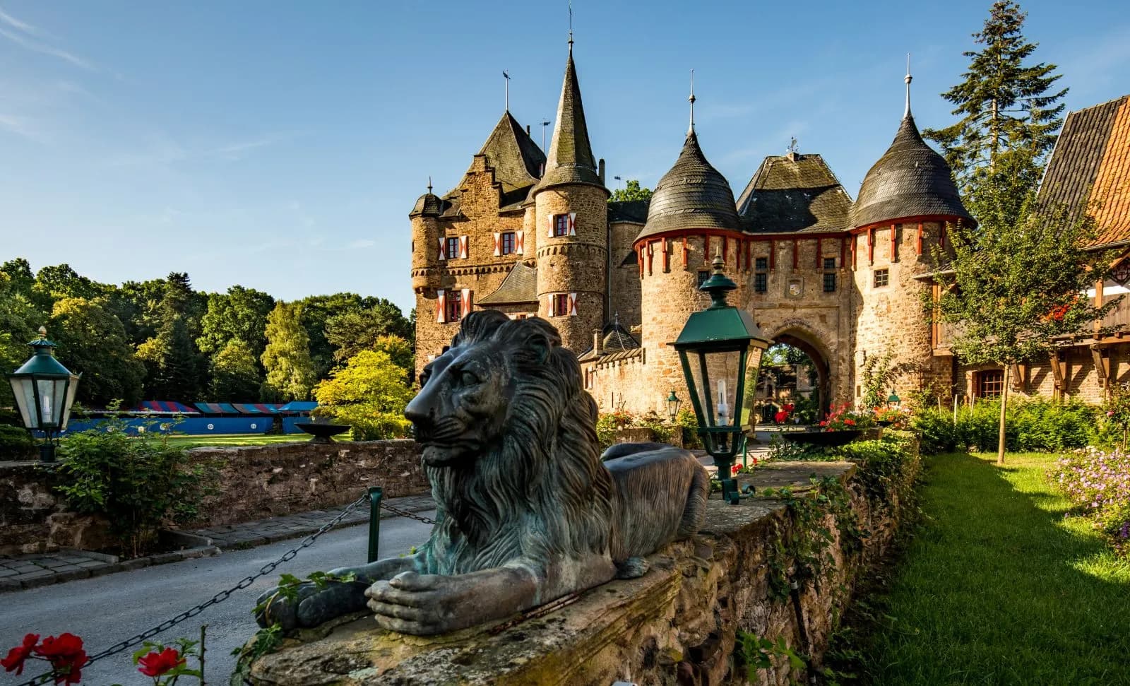 Burg Satzvey 2
