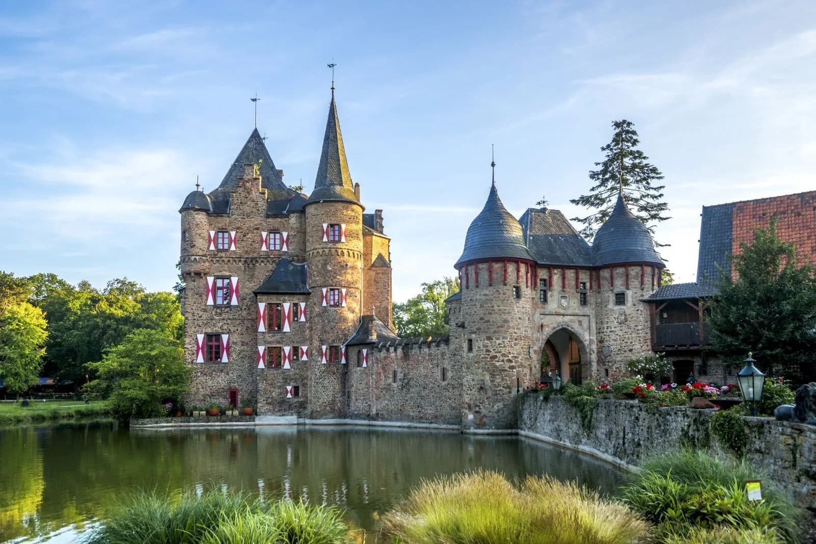 Burg Satzvey