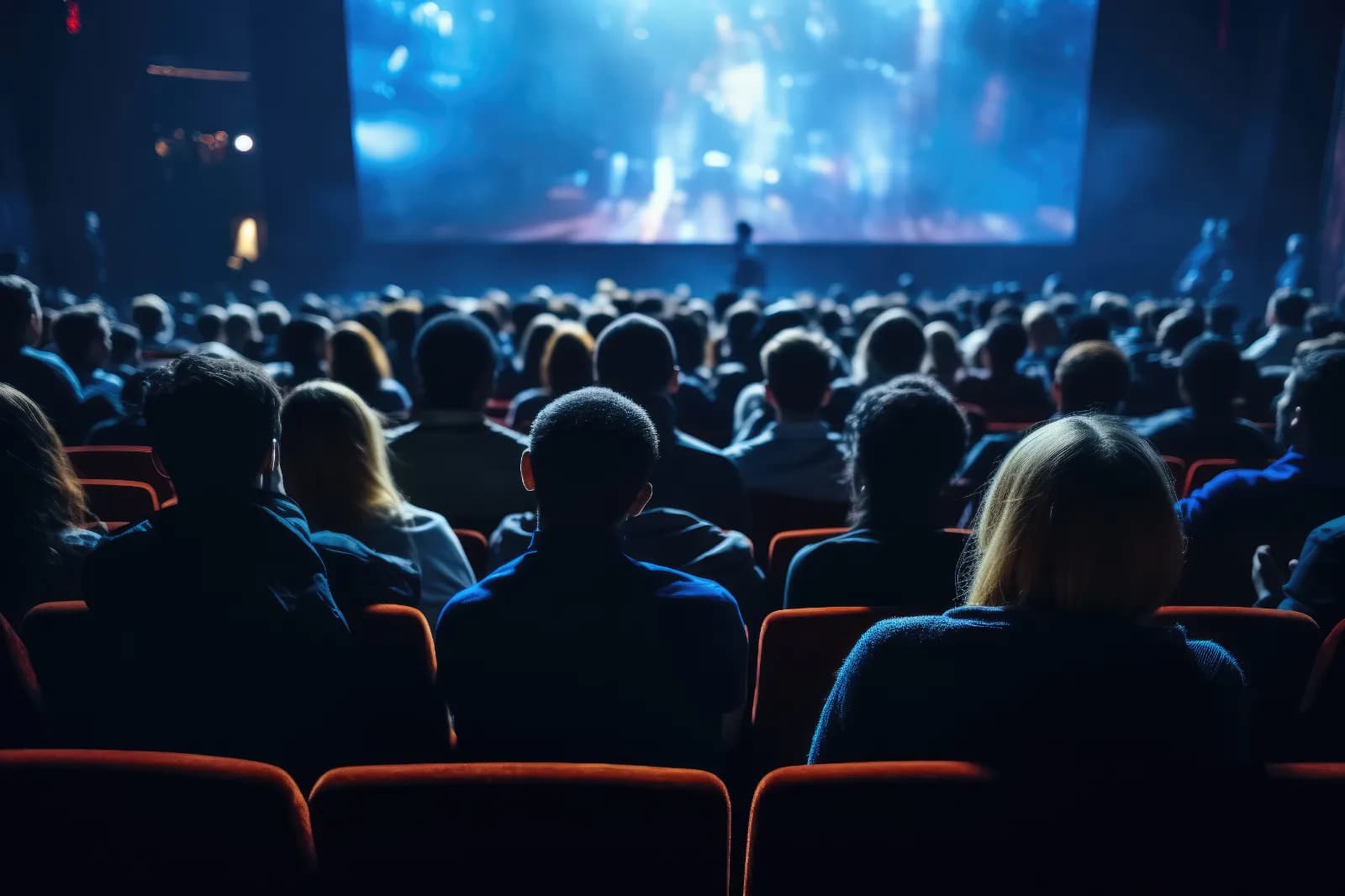 Tichelpark Cinemas 1
