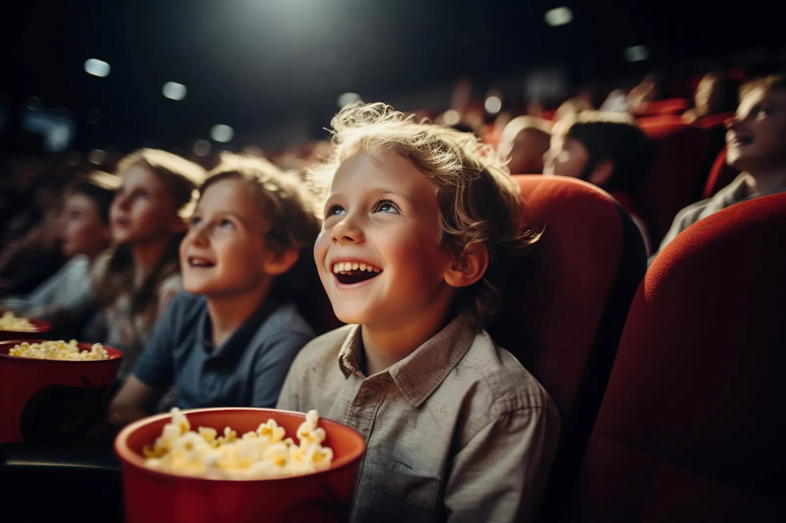 Beluga Kino 1