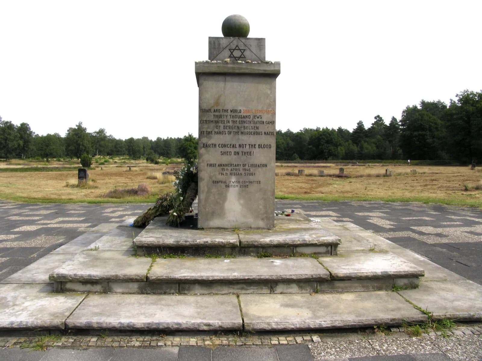 Gedenkstätte Bergen-Belsen 3