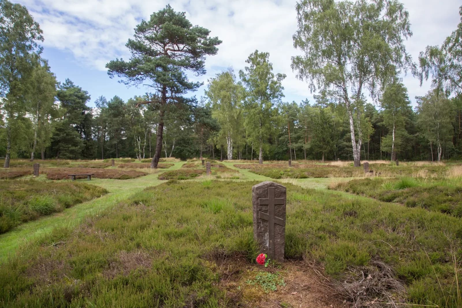 Gedenkstätte Bergen-Belsen 2