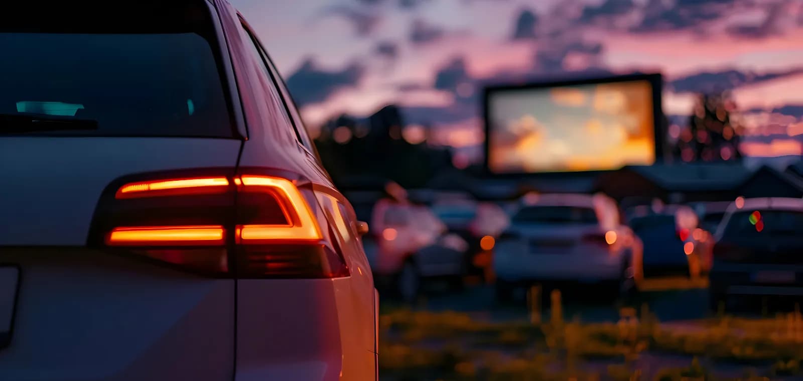 DRIVE IN Autokino Köln-Porz 1