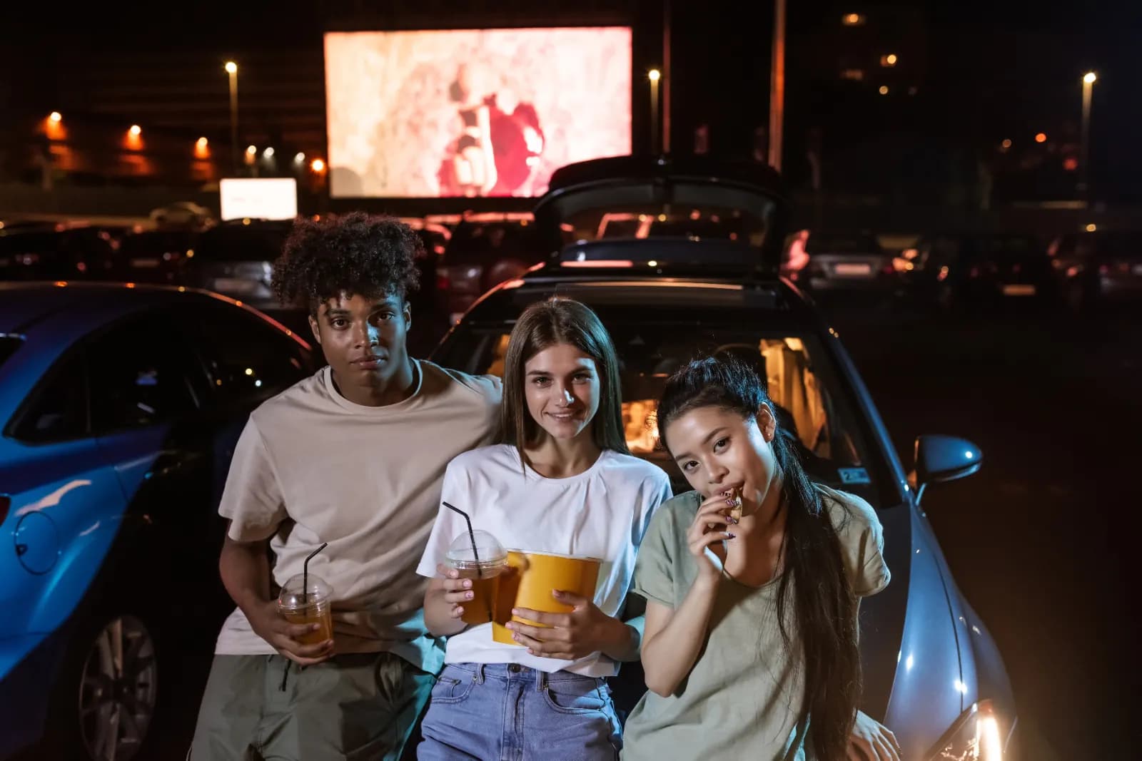 Erlebnis Autokino Minden 1