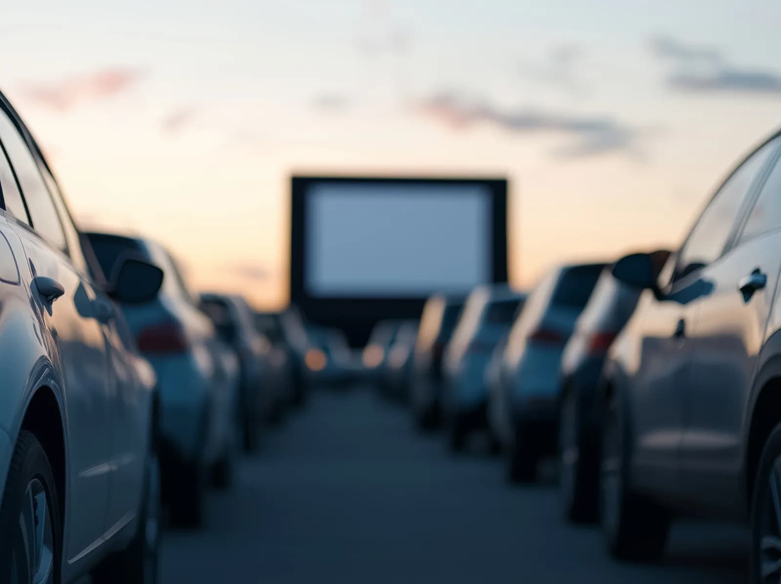 Autokino in Ulm 1