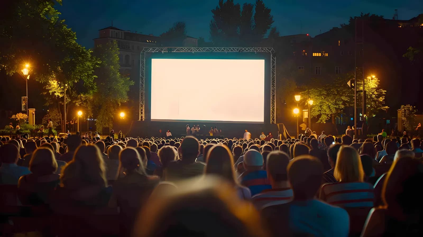Freiluftkino Friedrichshain 1