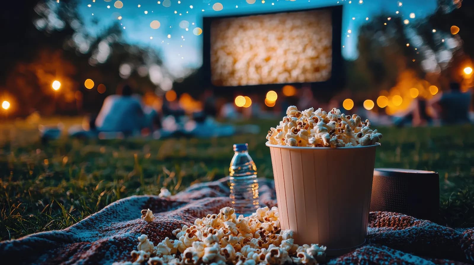 Kino auf der Burg 1