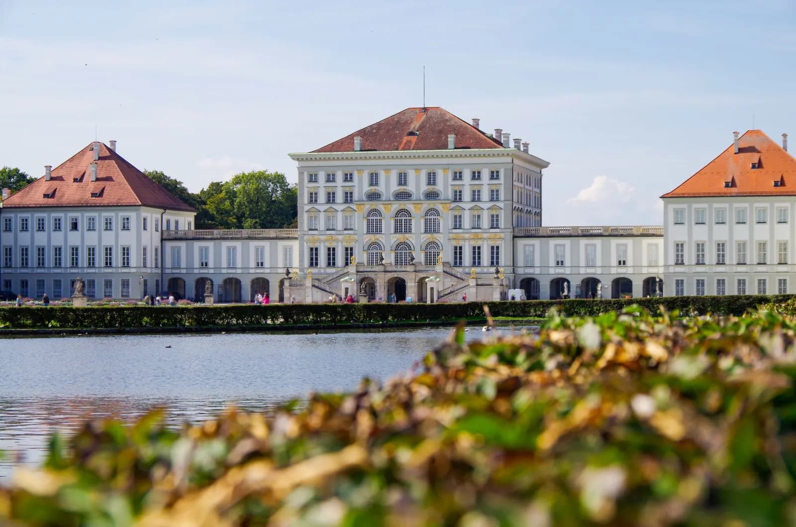 Schlosspark Nymphenburg 2