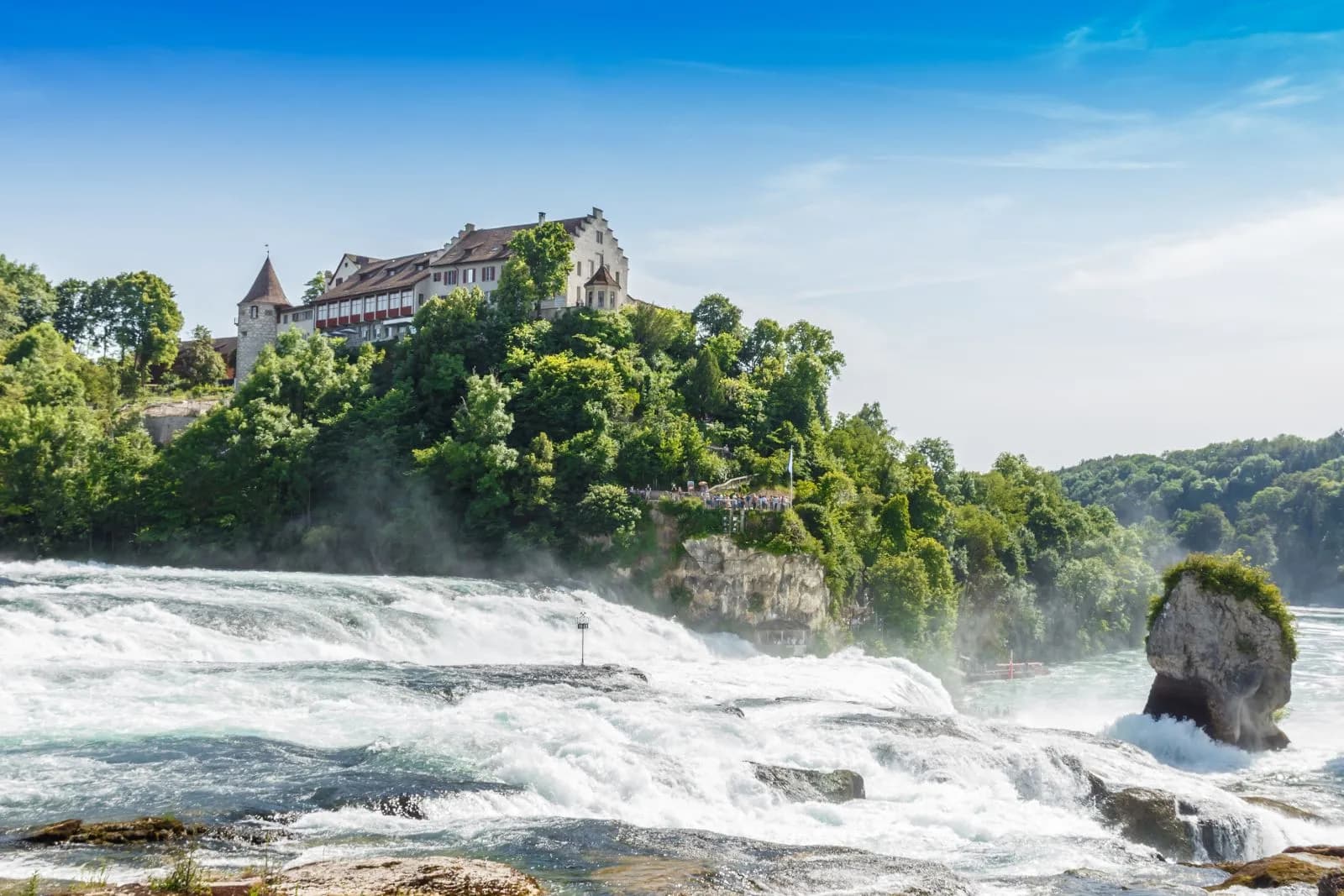 Rheinfall Schaffhausen 2
